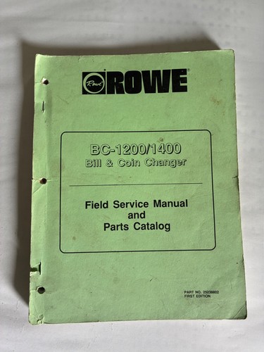 Rowe 1200 1400 - rowe, arcade