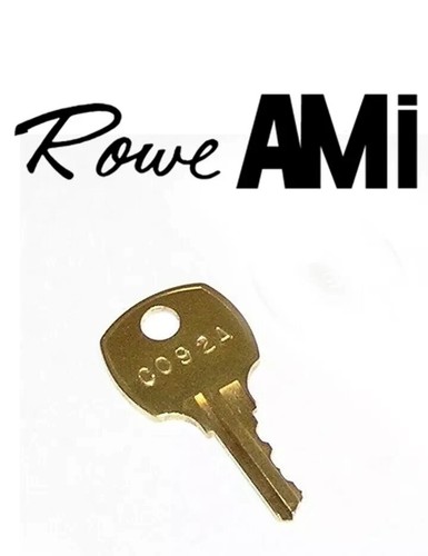 Ami rowe jukebox key code - ami,